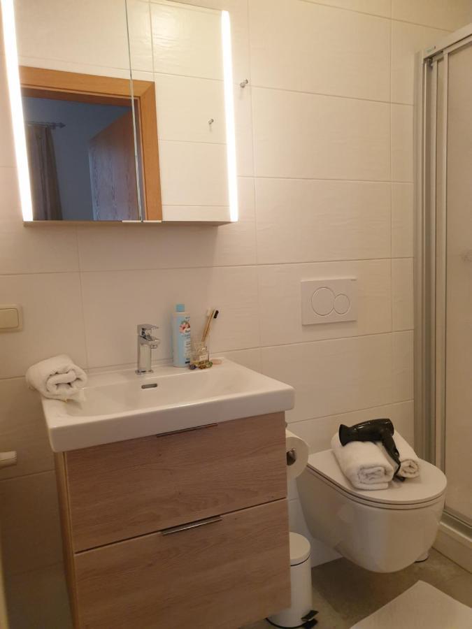 Ferienwohnung Fuchs Bad Mitterndorf Exteriör bild
