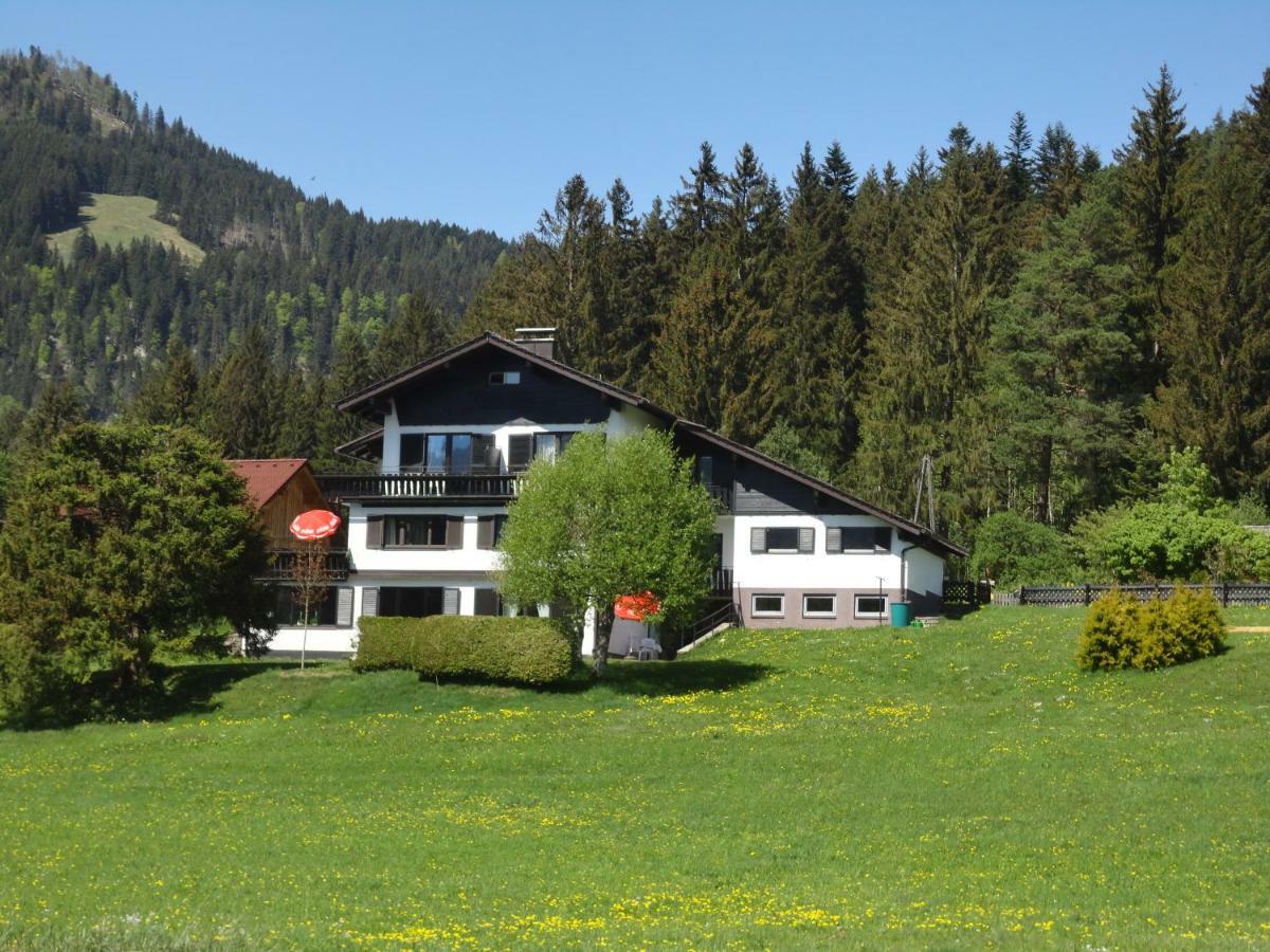 Ferienwohnung Fuchs Bad Mitterndorf Exteriör bild