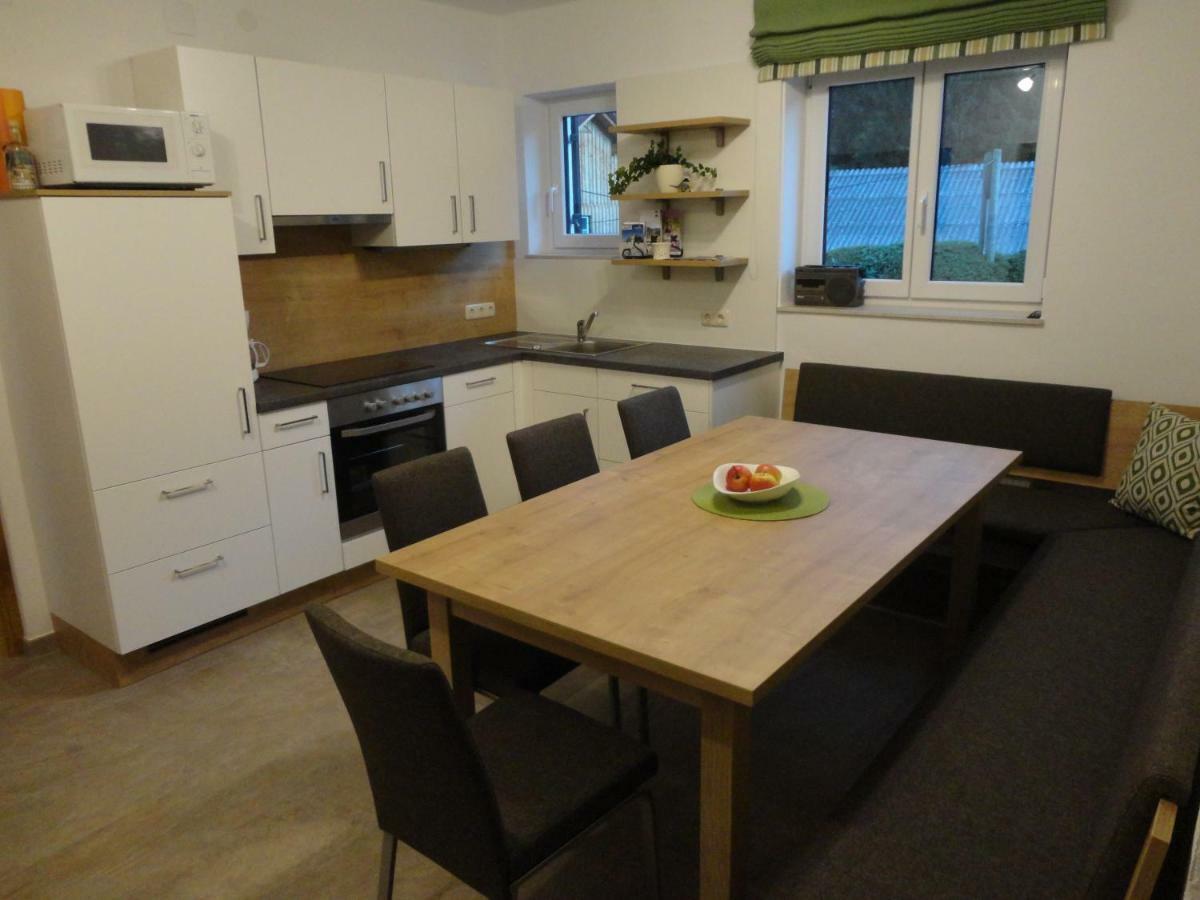 Ferienwohnung Fuchs Bad Mitterndorf Exteriör bild