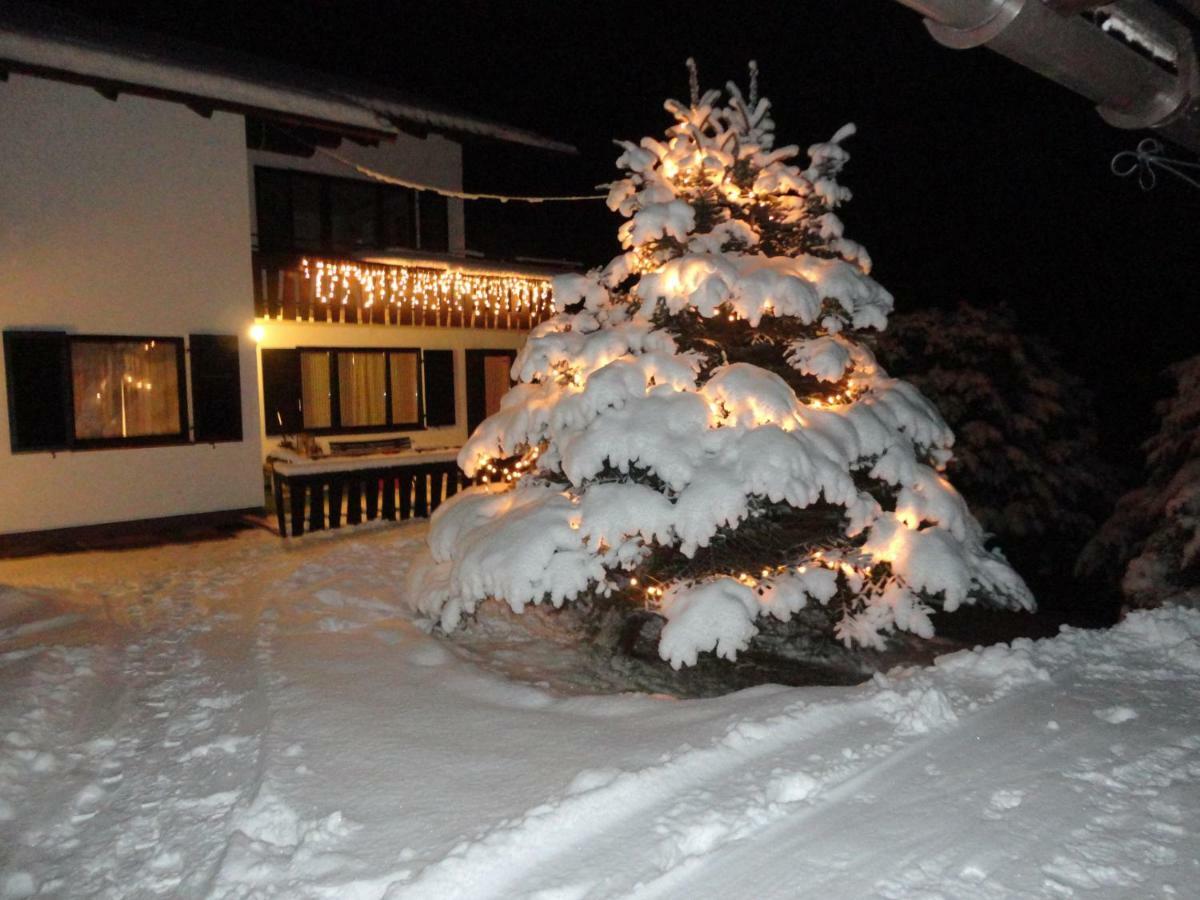 Ferienwohnung Fuchs Bad Mitterndorf Exteriör bild