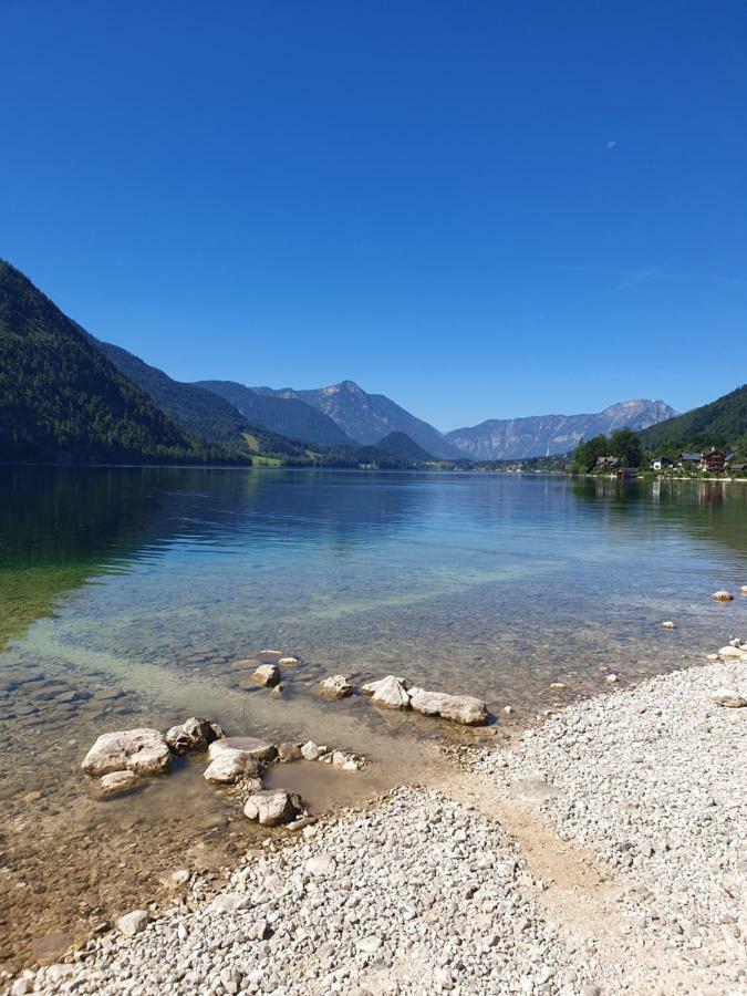 Ferienwohnung Fuchs Bad Mitterndorf Exteriör bild