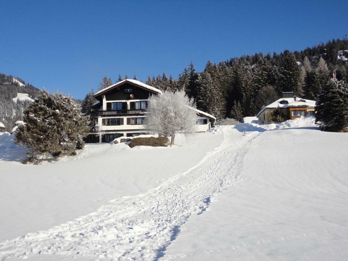 Ferienwohnung Fuchs Bad Mitterndorf Exteriör bild