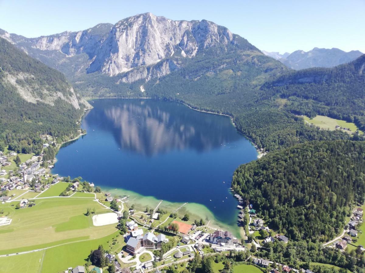 Ferienwohnung Fuchs Bad Mitterndorf Exteriör bild