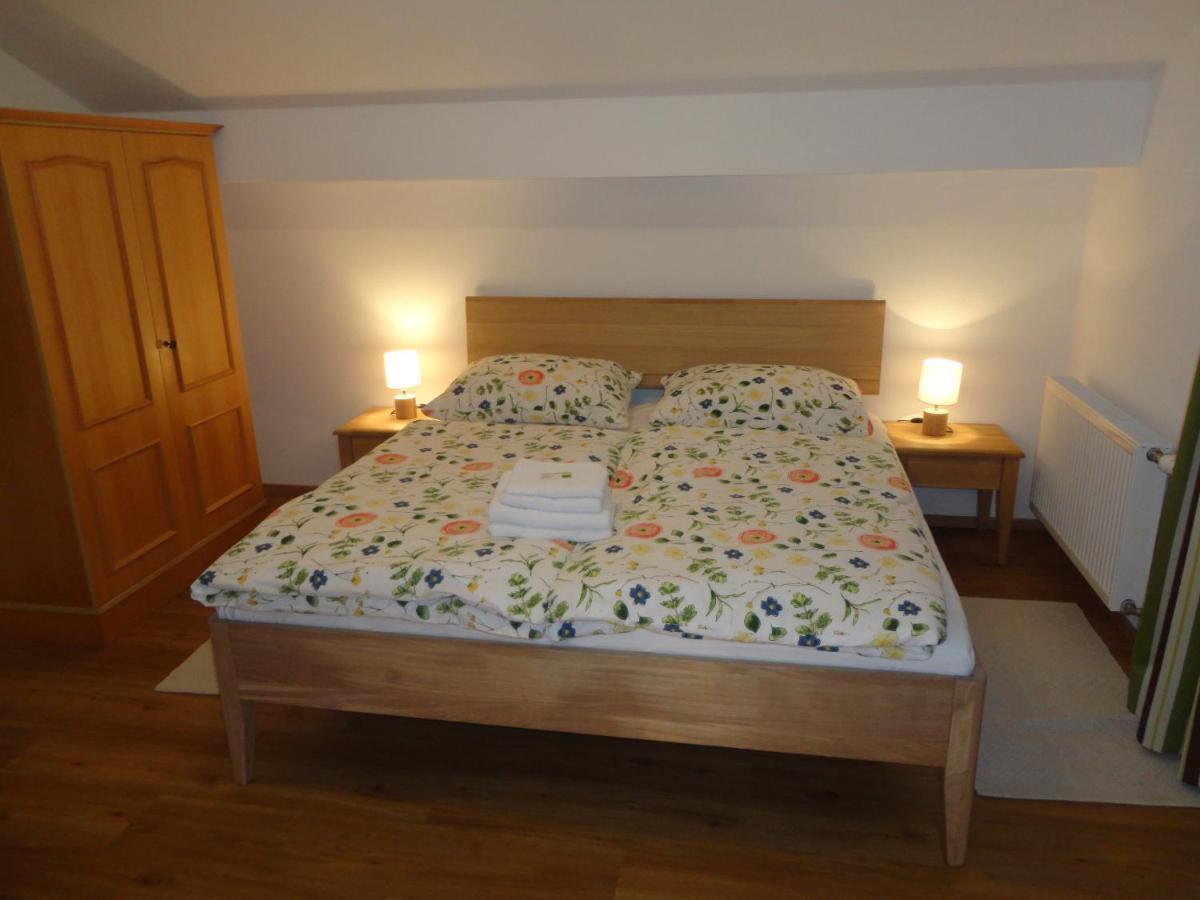 Ferienwohnung Fuchs Bad Mitterndorf Exteriör bild