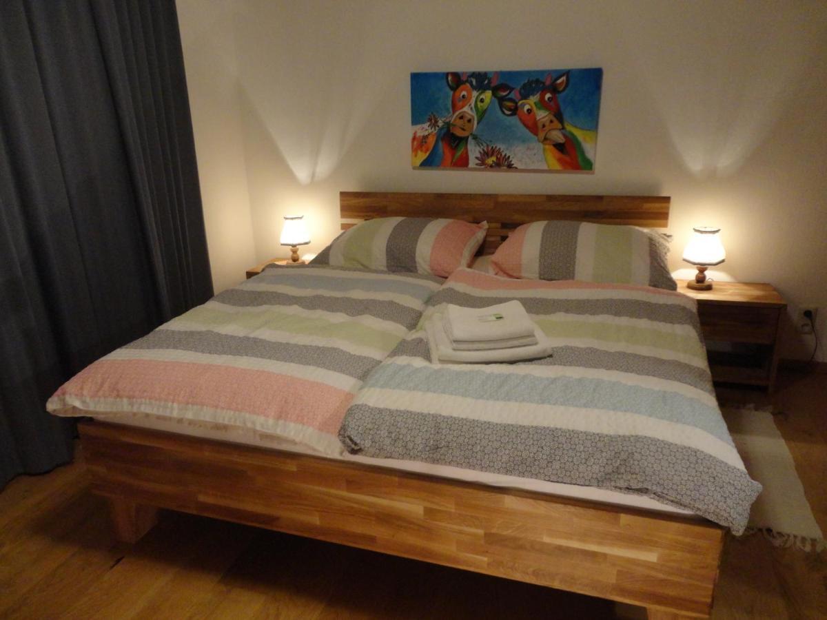 Ferienwohnung Fuchs Bad Mitterndorf Exteriör bild