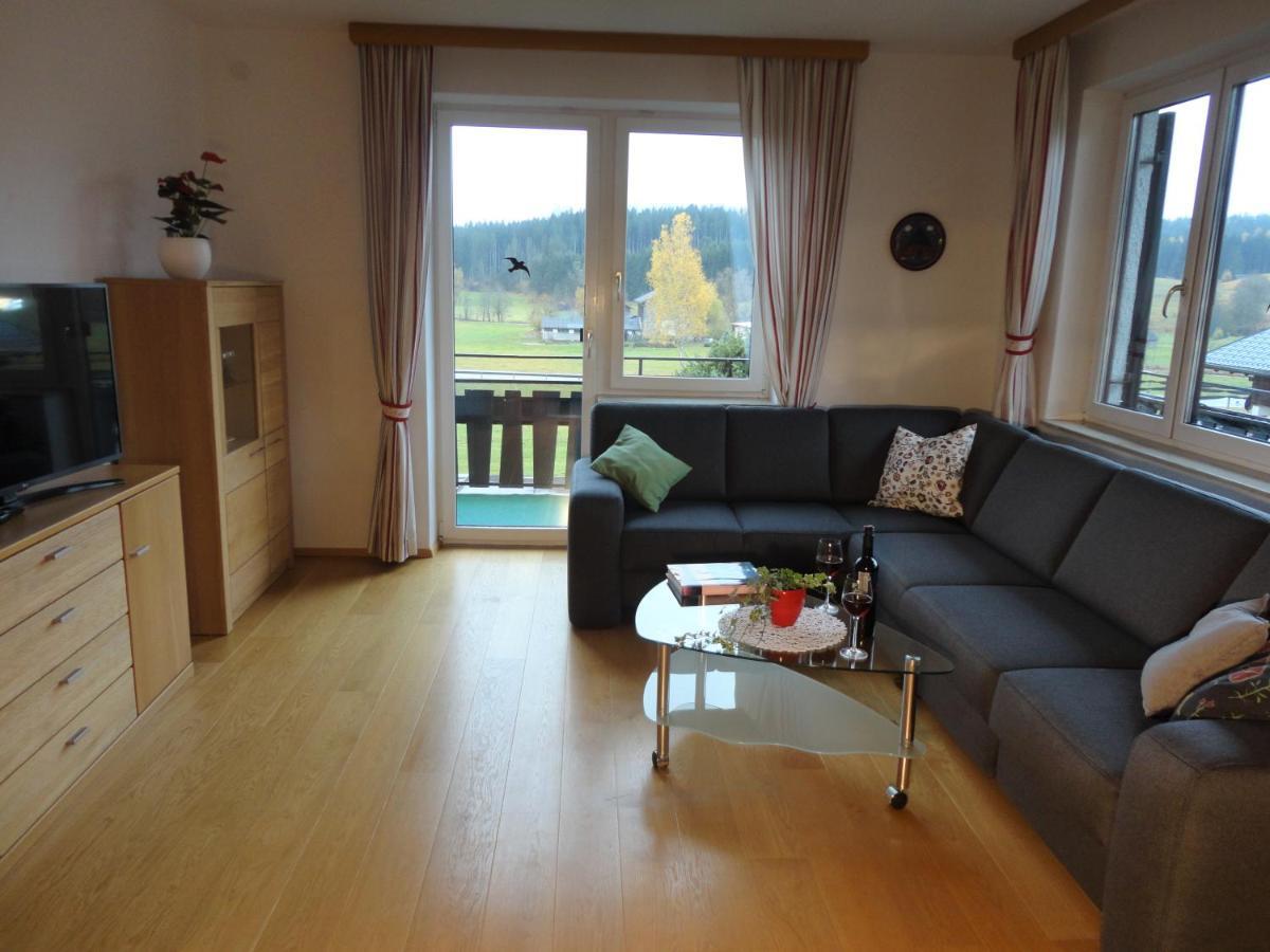 Ferienwohnung Fuchs Bad Mitterndorf Exteriör bild