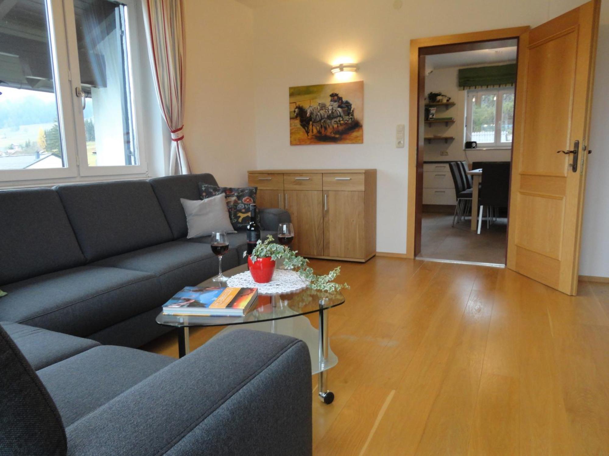 Ferienwohnung Fuchs Bad Mitterndorf Exteriör bild